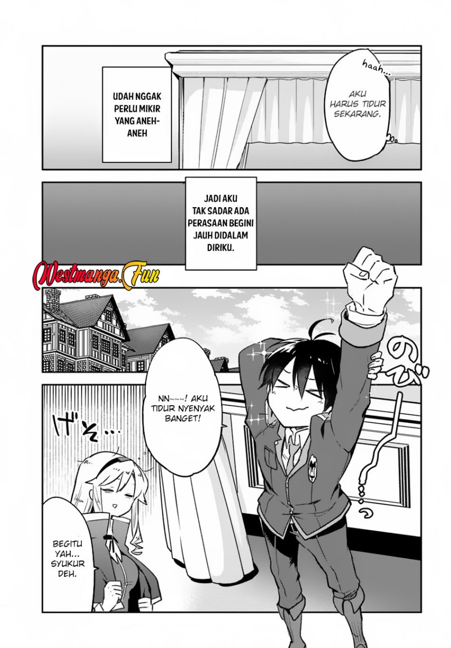 Henkyou Gurashi no Maou, Tensei shite Saikyou no Majutsushi ni naru ~Aisarenagara Nariagaru Moto Maō wa, Ningen o Shiritai~ Chapter 44